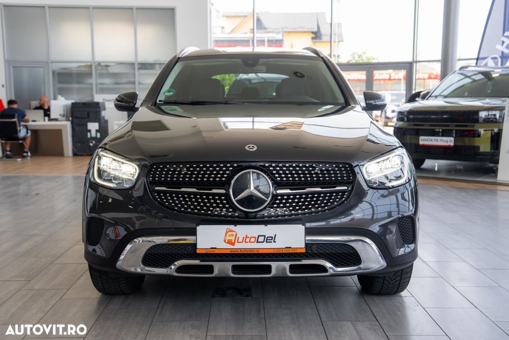 Mercedes-Benz GLC 300 de 4Matic 9G-TRONIC - 8