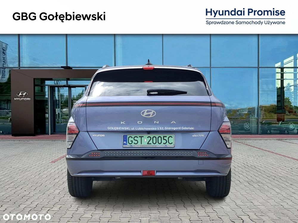 Hyundai Kona 65kWh Executive - 4