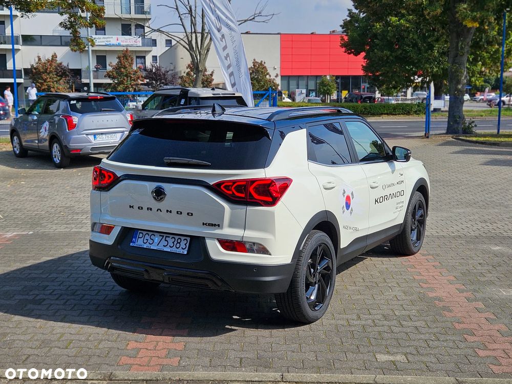 SsangYong/KGM Korando 1.5 T-GDI Adventure 2WD - 4