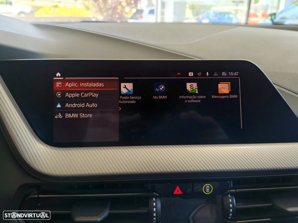 BMW 116 d Pack Desportivo M Auto - 20