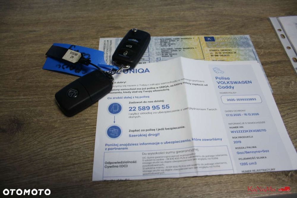 Volkswagen Caddy - 40