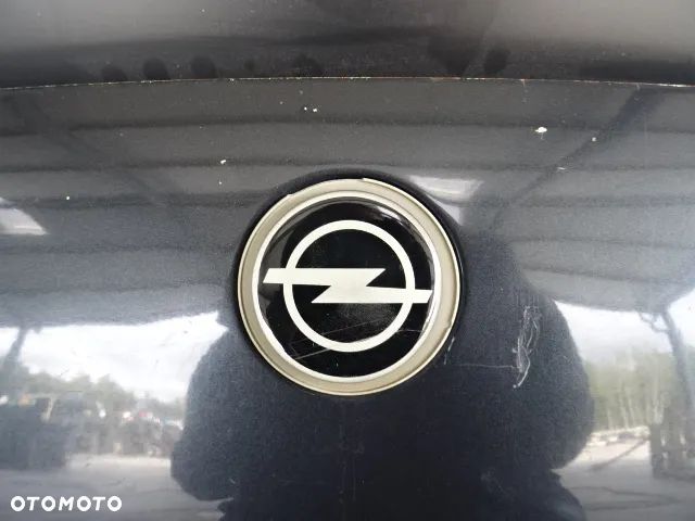 MASKA POKRYWA SILNIKA OPEL VECTRA A 92-95 NR391 - 4