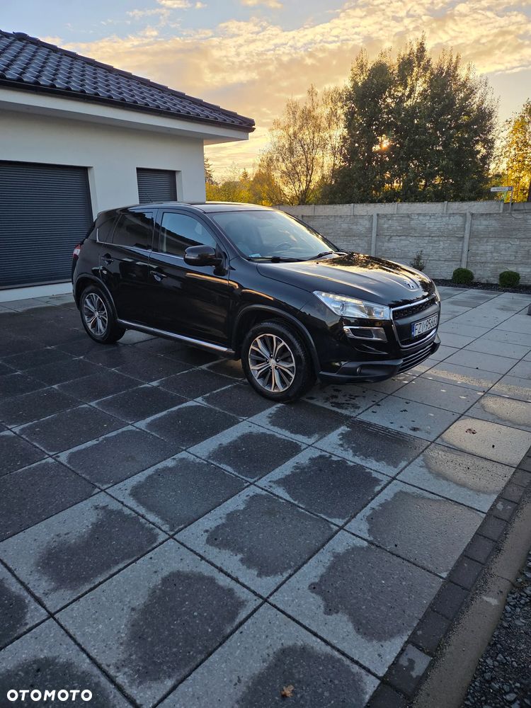 Peugeot 4008 2014 photo 2