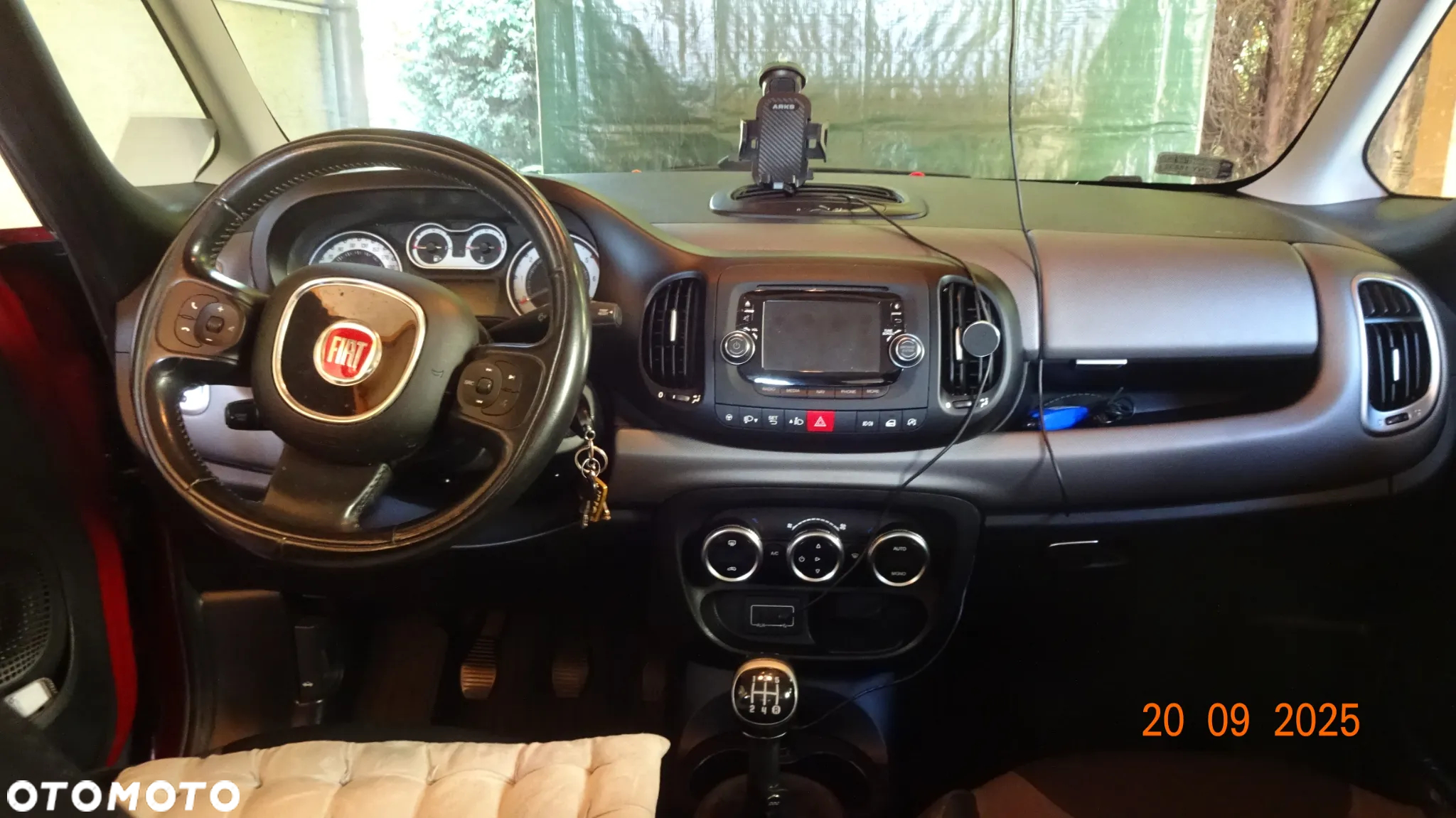 Fiat 500L - 8