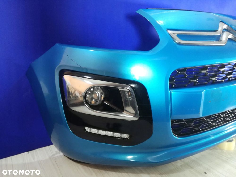 Citroen C3 Picasso Lift KGWC zderzak przód przedni 12/17 - 2