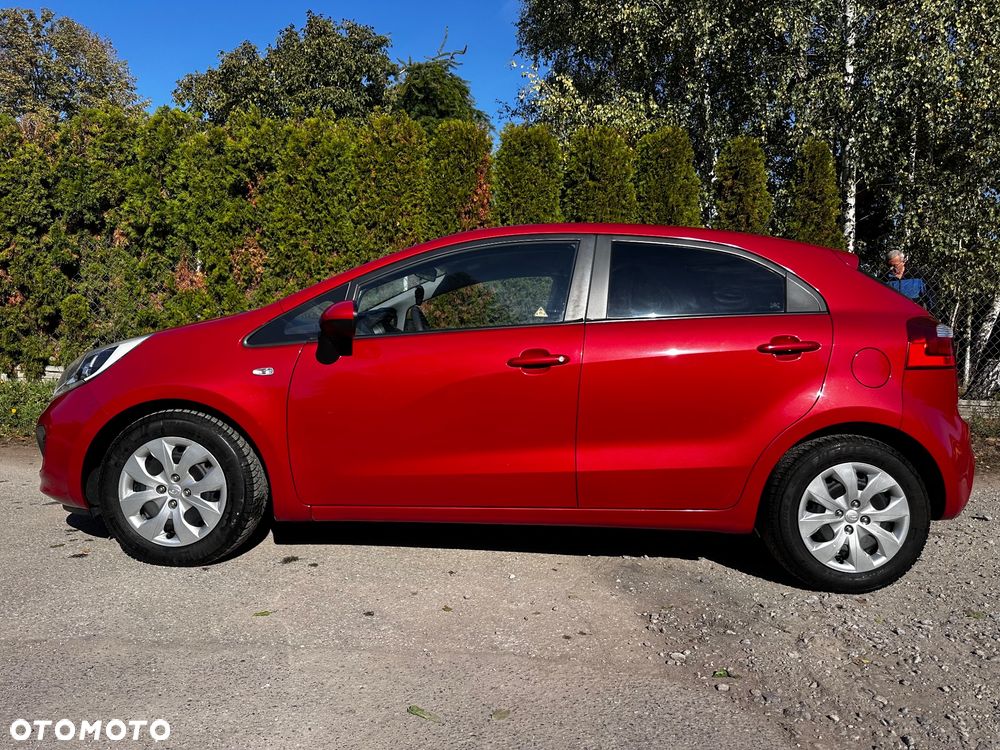 Kia Rio 1.2 Dream-Team Edition - 11