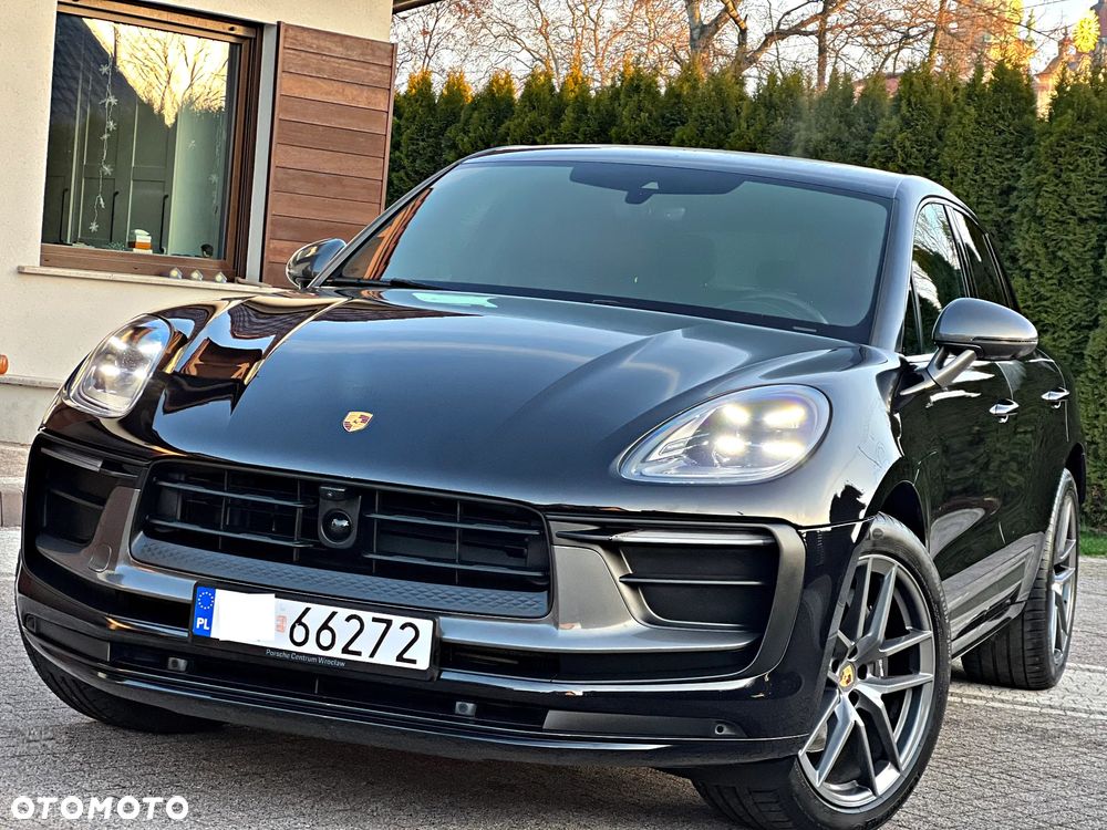 Porsche Macan T - 1