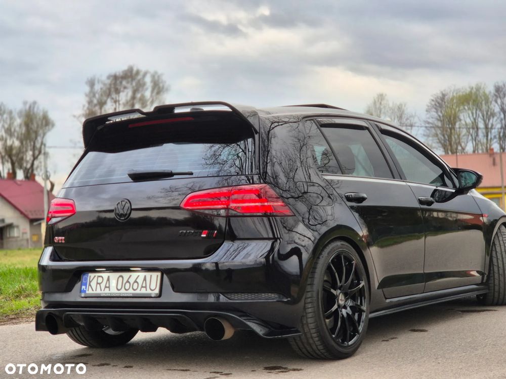 Volkswagen Golf GTI Performance BlueMotion Technology DSG - 14