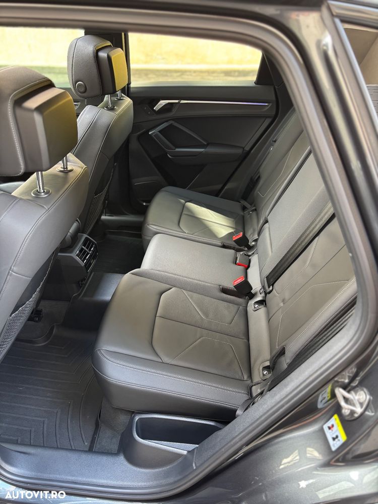 Audi Q3 2.0 45 TFSI S tronic quattro S Line - 7