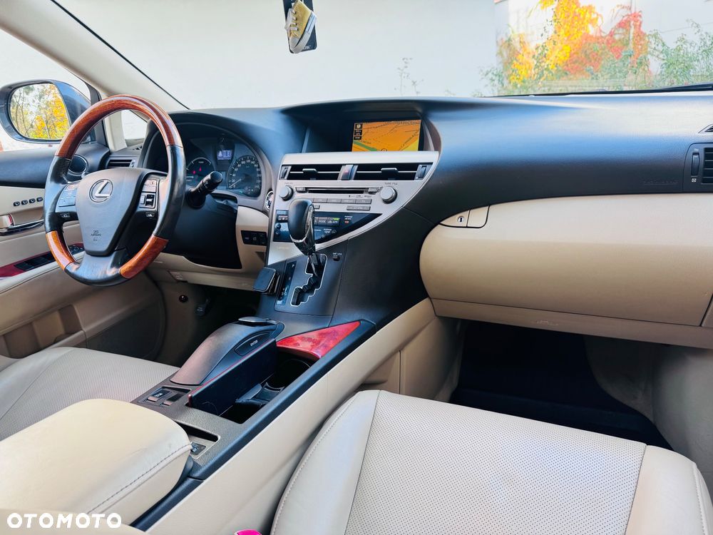 Lexus RX 450h Prestige - 21