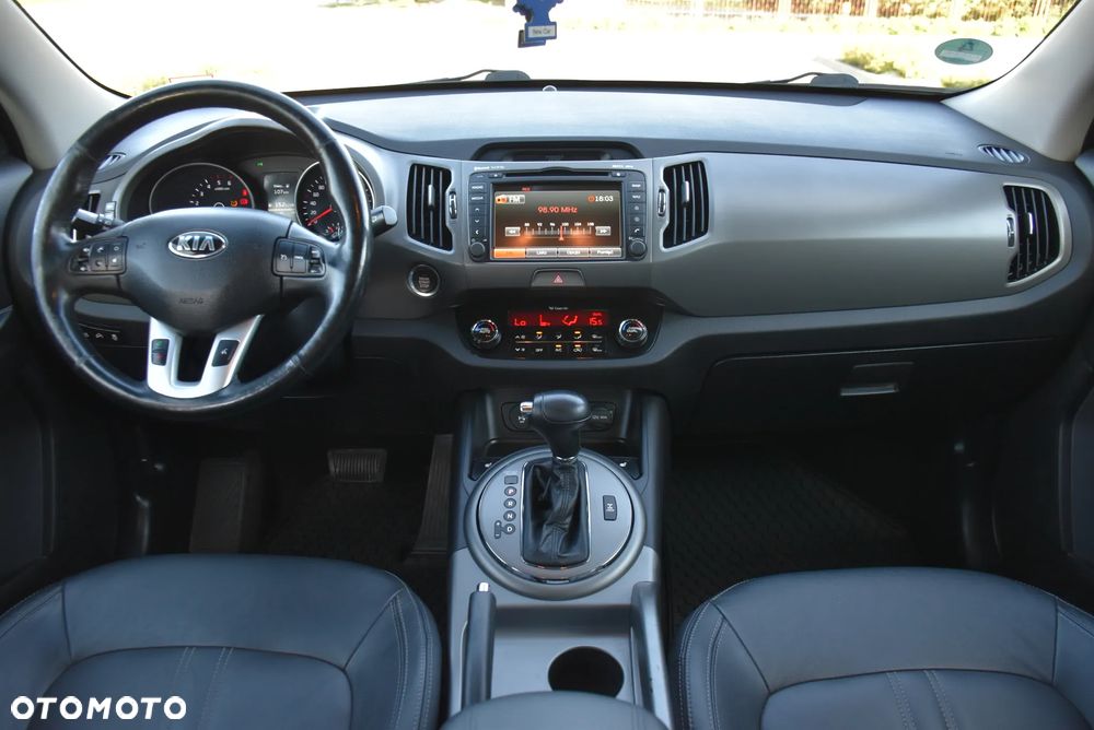 Kia Sportage 2.0 CRDI 184 AWD Platinum Edition - 21