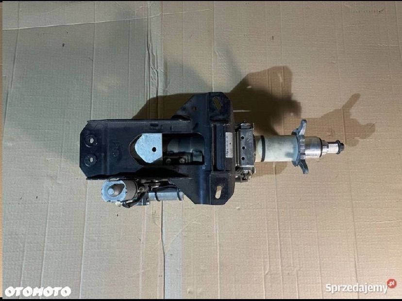 9185002 Kolumna kierownicza elektryczna bmw 7 e65 e66 - 3