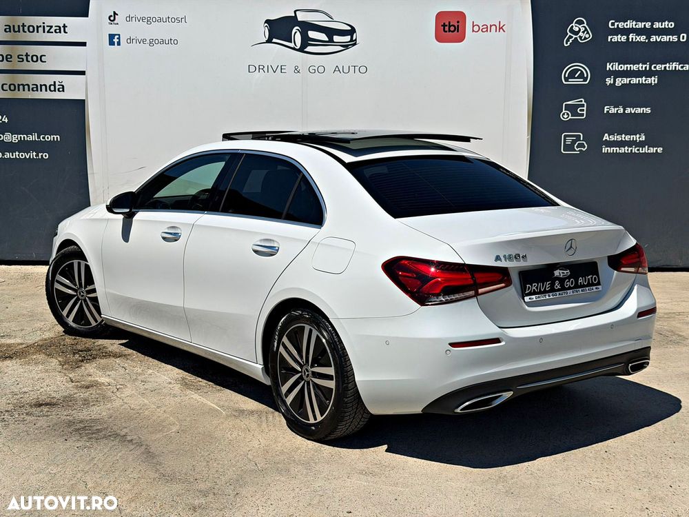Mercedes-Benz A 180 d Progressive - 16