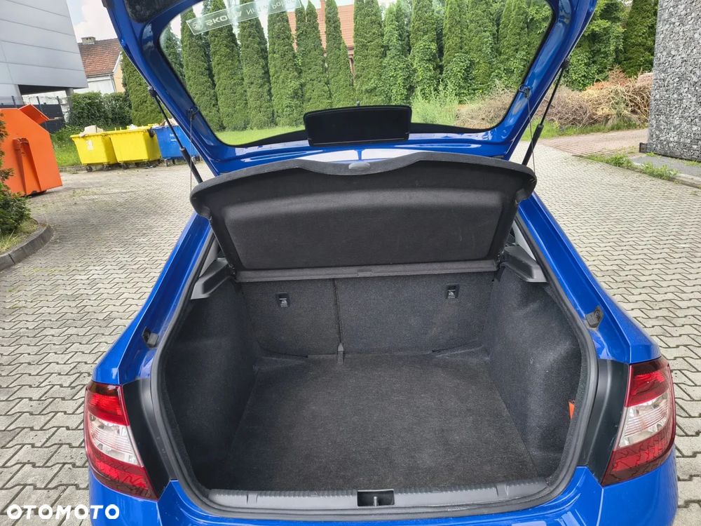 Skoda RAPID 1.0 TSI Ambition DSG - 9