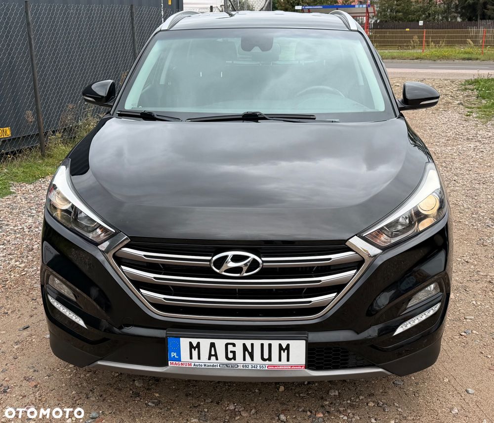 Hyundai Tucson - 32