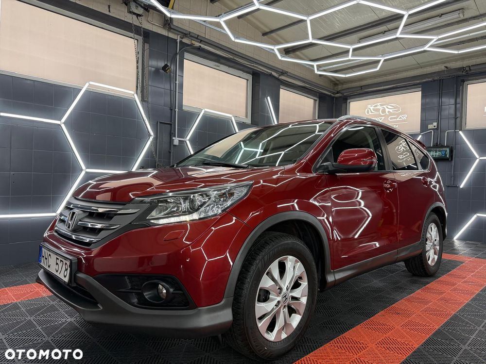 Honda CR-V 2.0i-VTEC 4WD Elegance - 13
