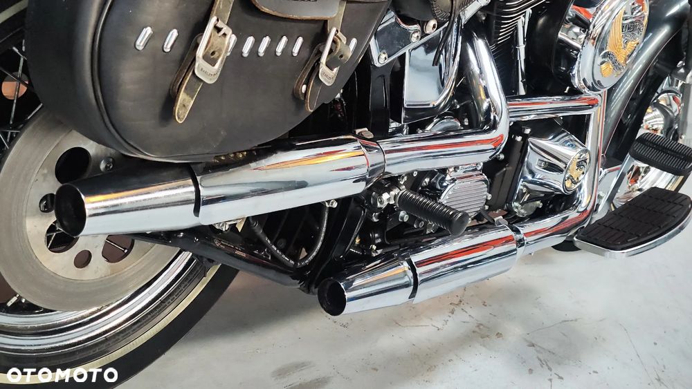 Harley-Davidson Softail Deluxe - 16