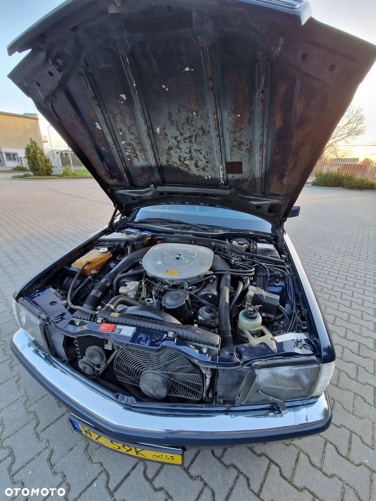 Mercedes-Benz Klasa S - 25