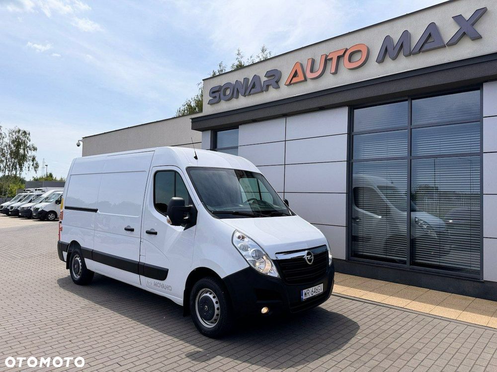 Opel Movano - 1