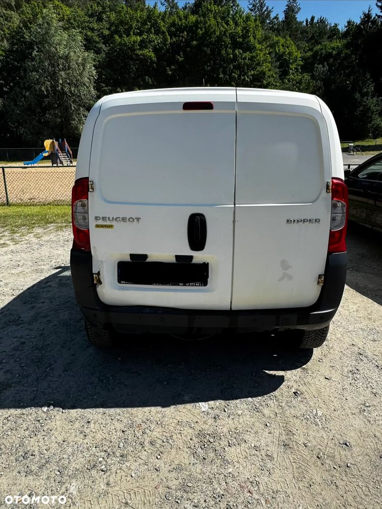 Peugeot Bipper 1.4 HDi Presence - 3