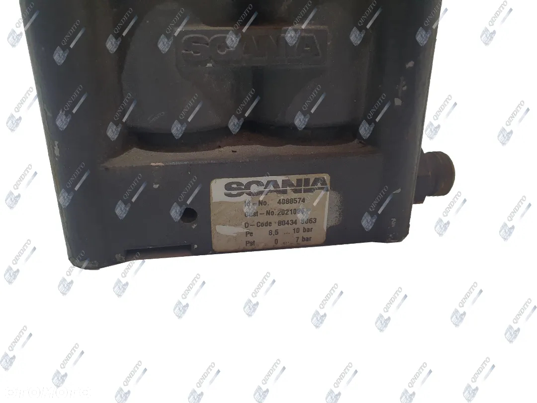 ZAWÓR GÓRSKI EGR SCANIAR P XPI 2021086 - 2