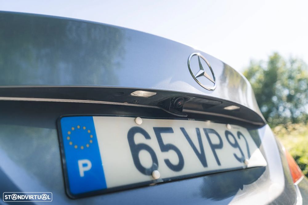 Mercedes-Benz CLA 200 CDI AMG Line - 24