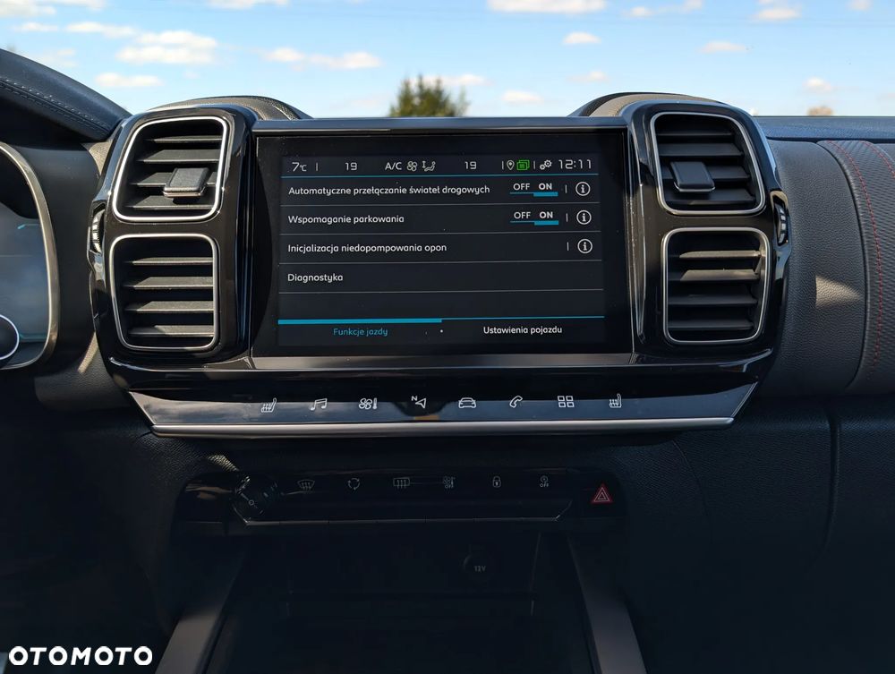 Citroën C5 Aircross 1.2 PureTech Feel - 28