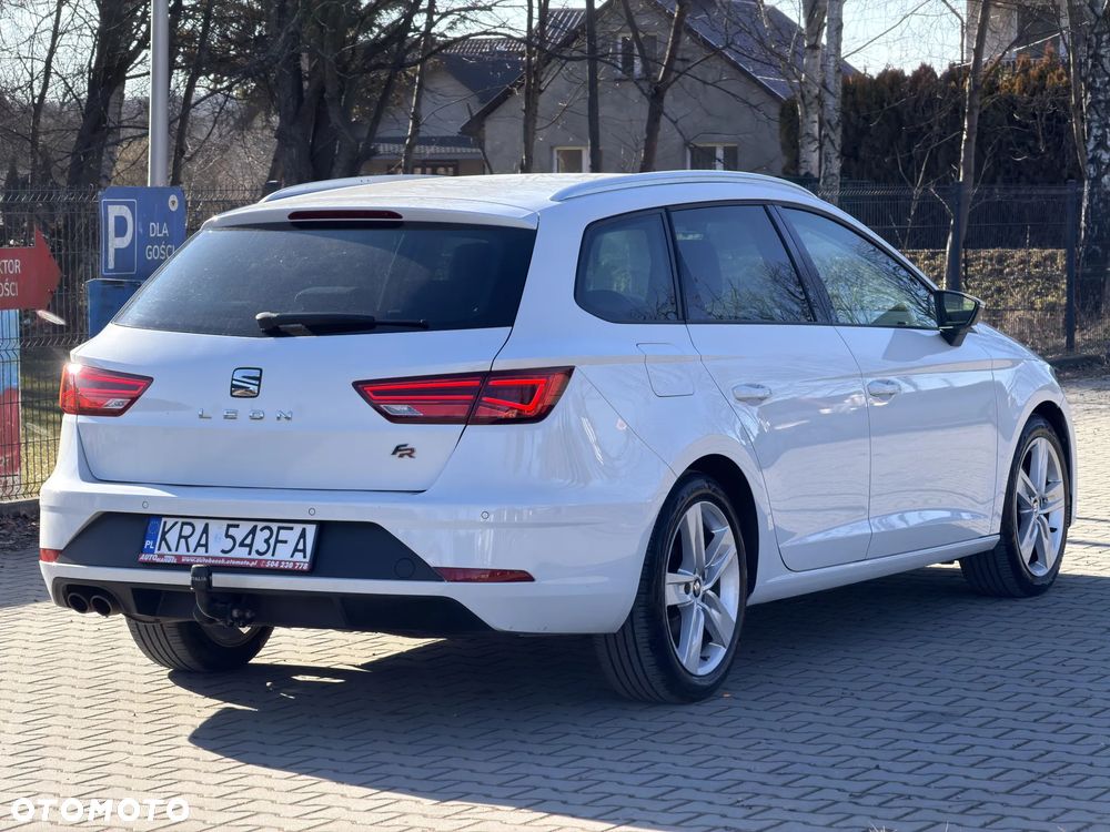 Seat Leon 1.5 TSI ACT OPF FR - 7