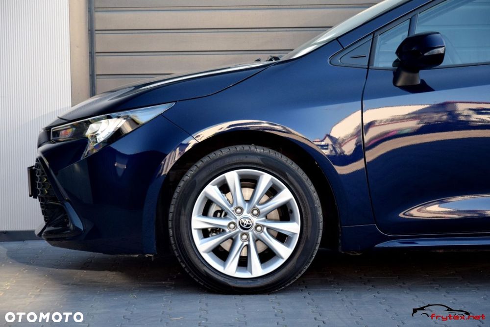 Toyota Corolla - 7