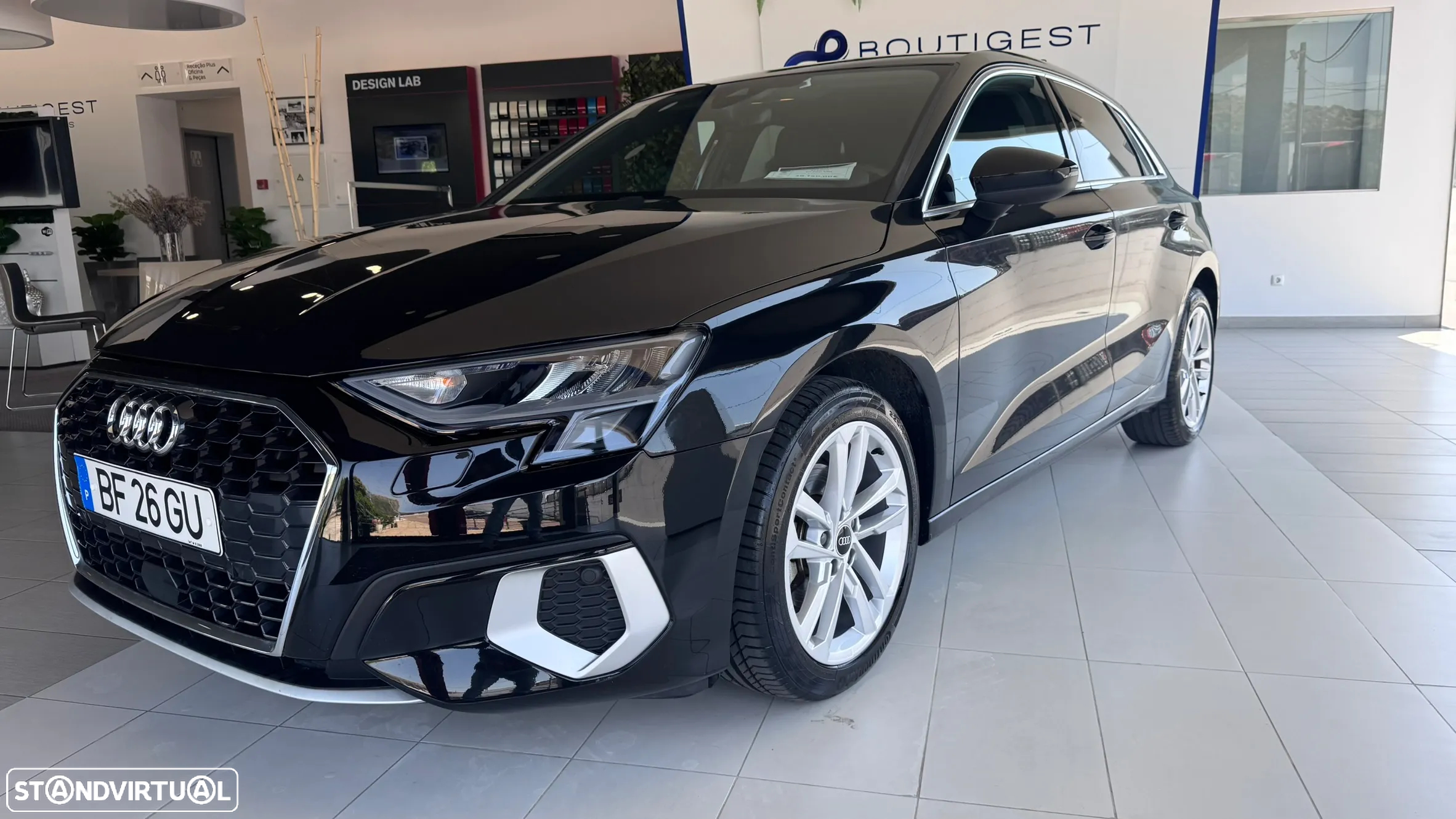 Audi A3 Sportback 30 TFSI Advanced S tronic - 2