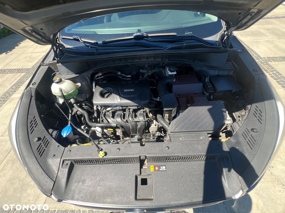 Hyundai Tucson 1.6 GDi 2WD Advantage - 33