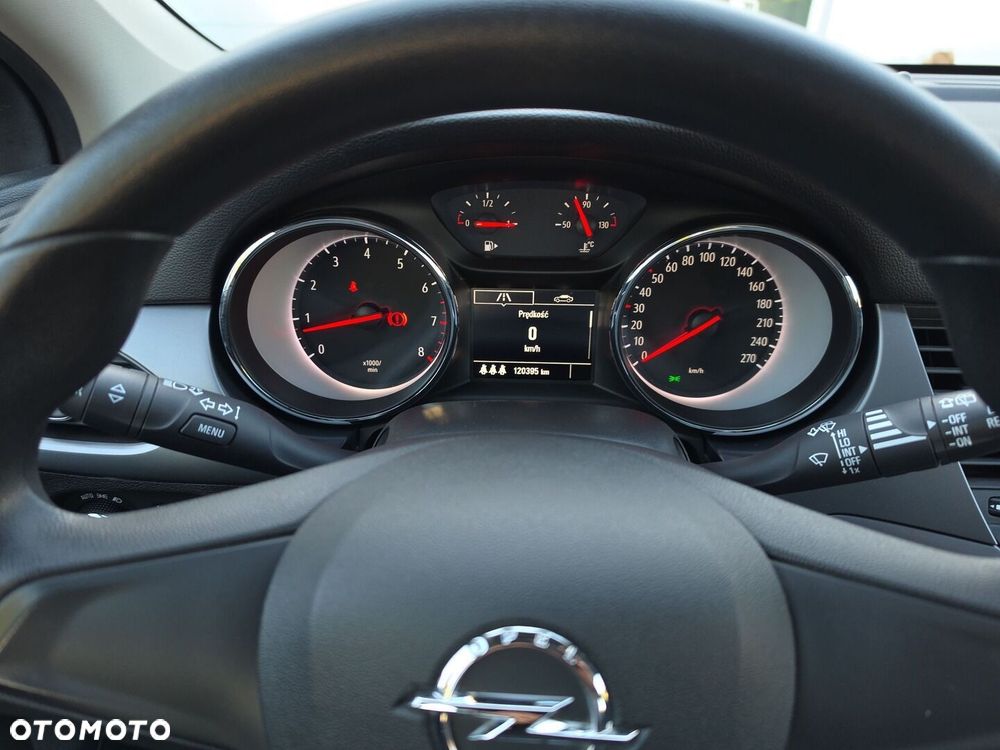 Opel Astra - 23