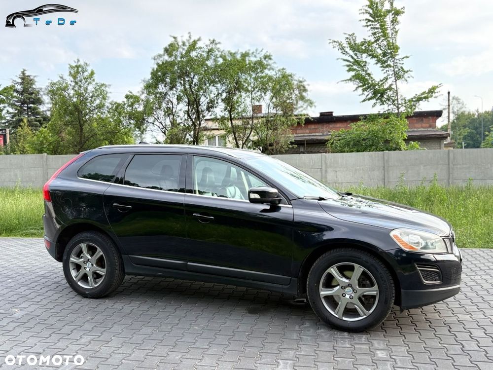 Volvo XC 60 2.4D AWD Summum - 10