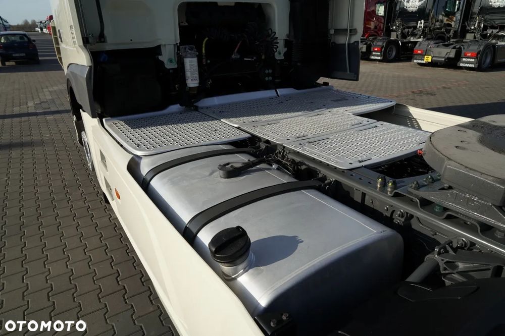 DAF XF 480 / SPACE CAB / RETARDER / KLIMATYZACJA POSTOJOWA / - 13