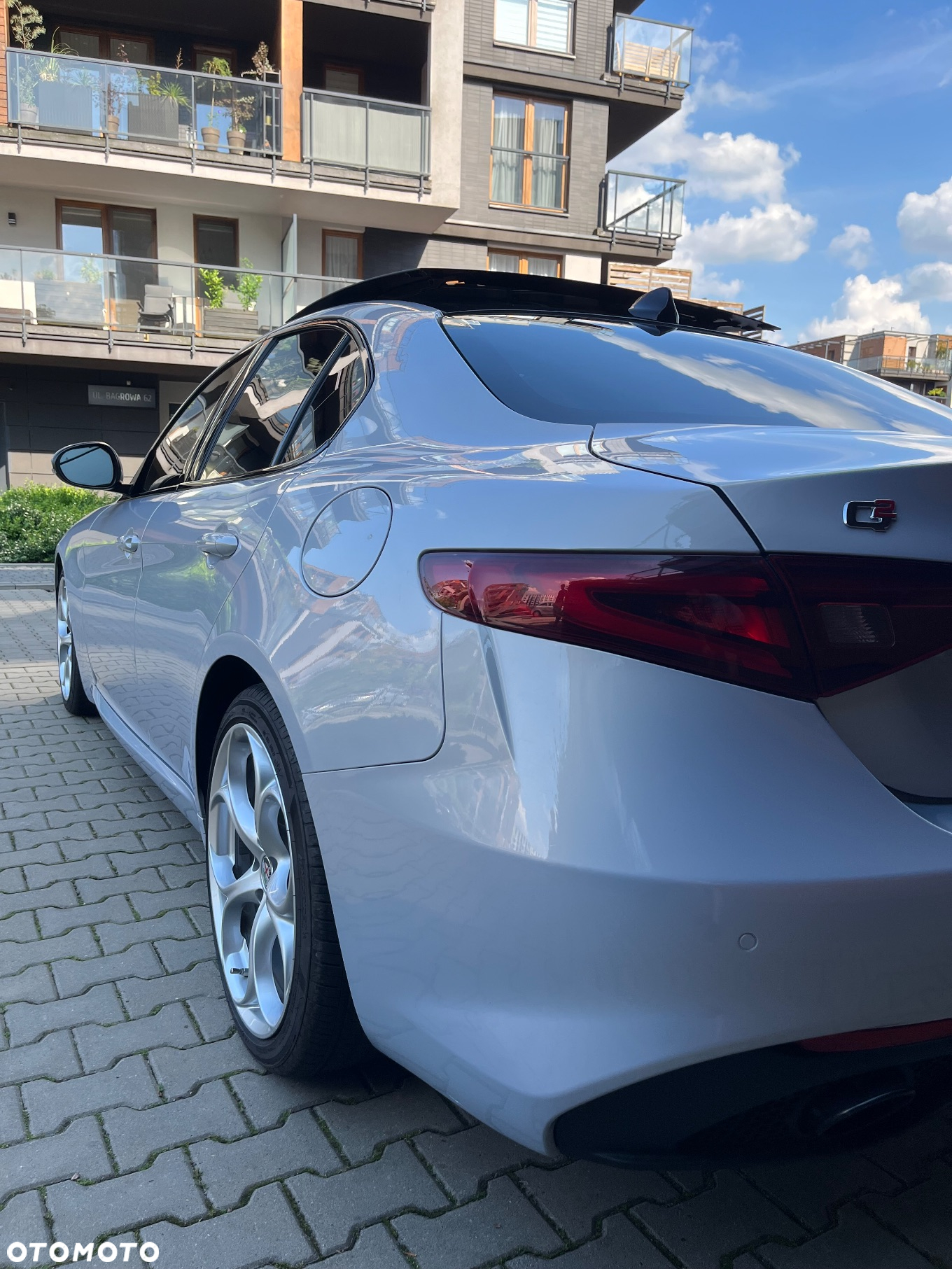 Alfa Romeo Giulia 2.0 Turbo 16V AT8 Veloce Ti - 19