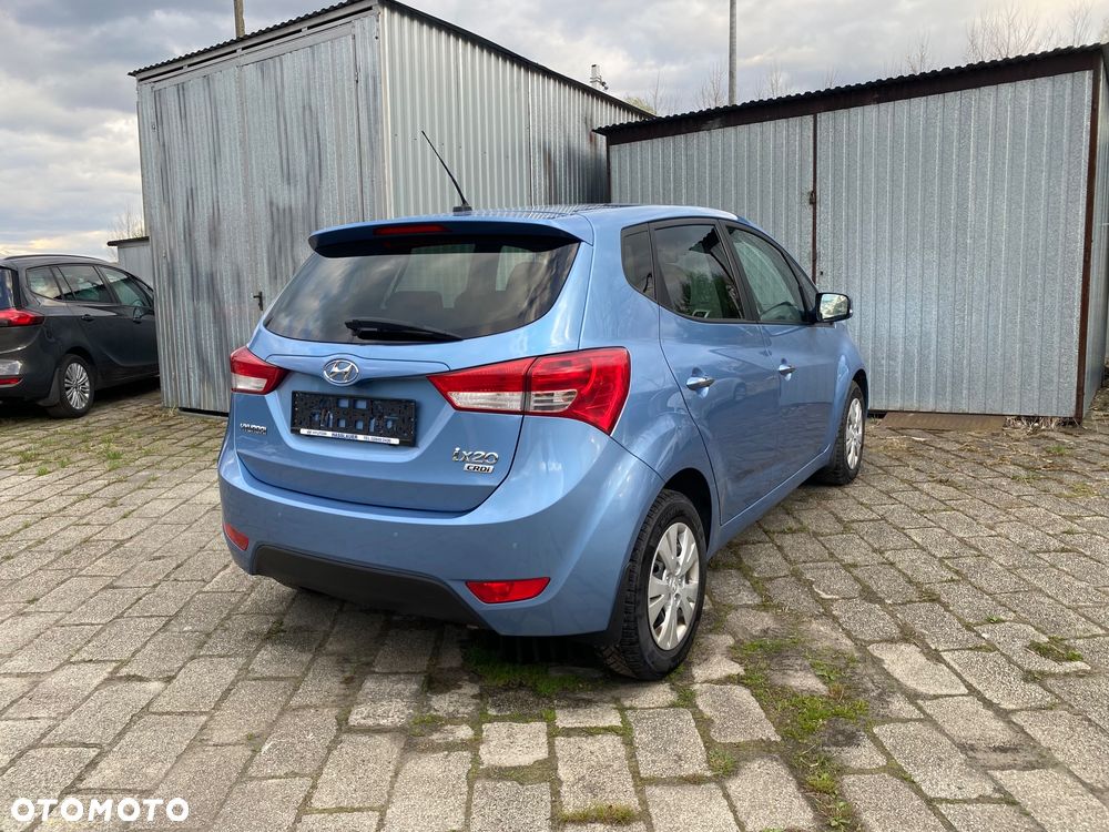 Hyundai ix20 1.4 CRDi Premium - 3