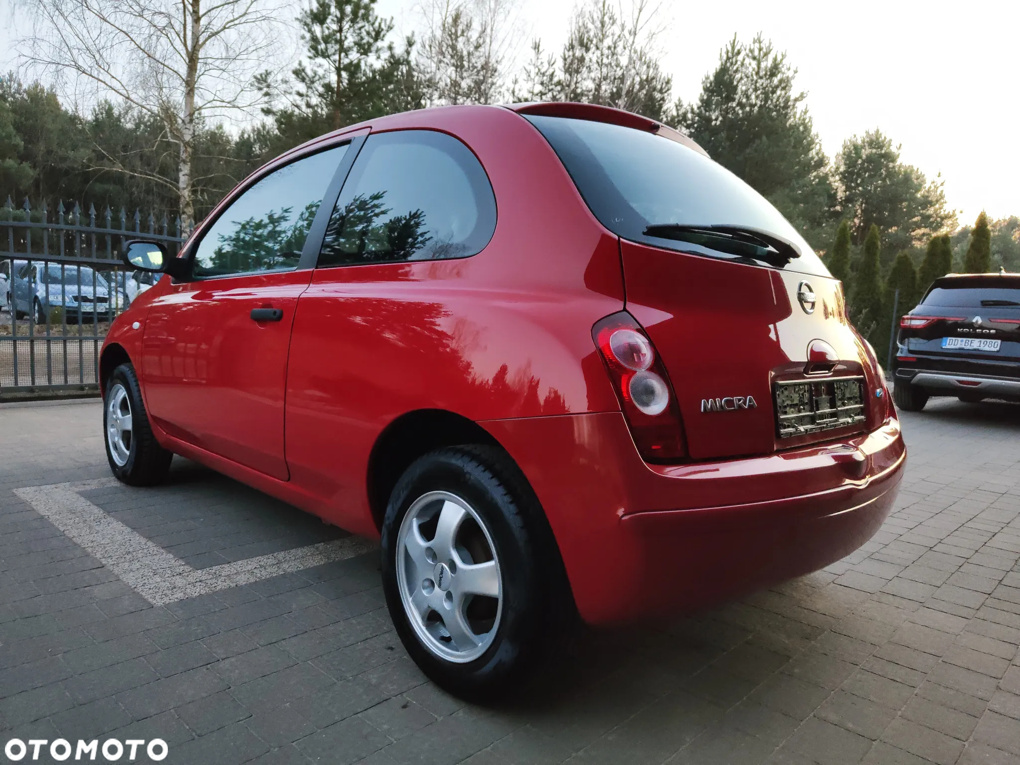 Nissan Micra 1.2 acenta - 12