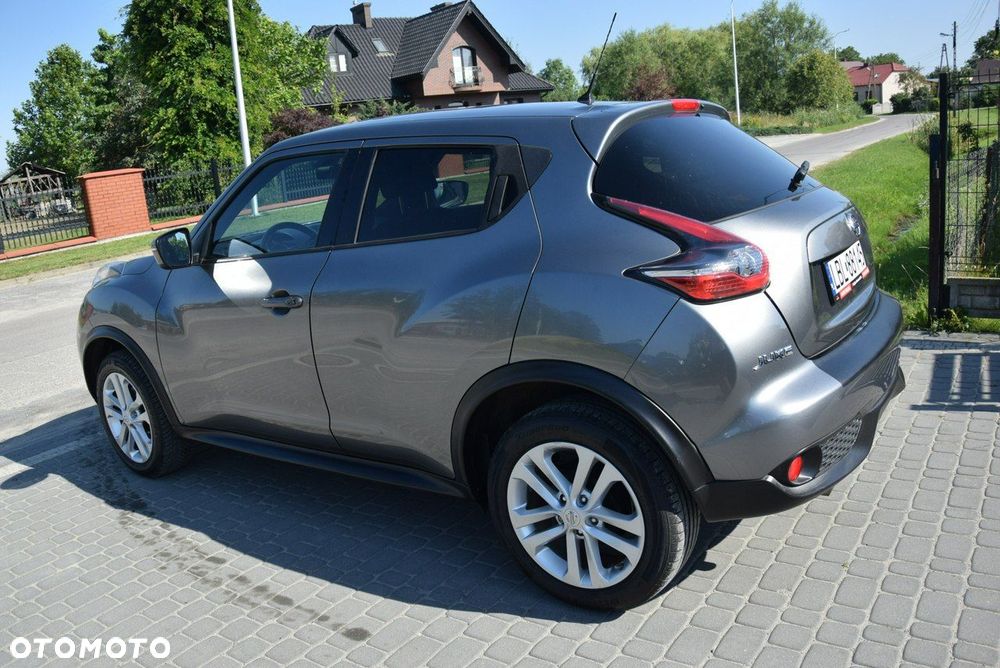 Nissan Juke 1.6 Xtronic N-Connecta - 12