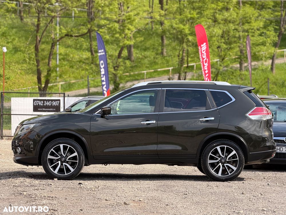 Nissan X-Trail 1.6 dCi ALL-MODE 4x4i Tekna - 8