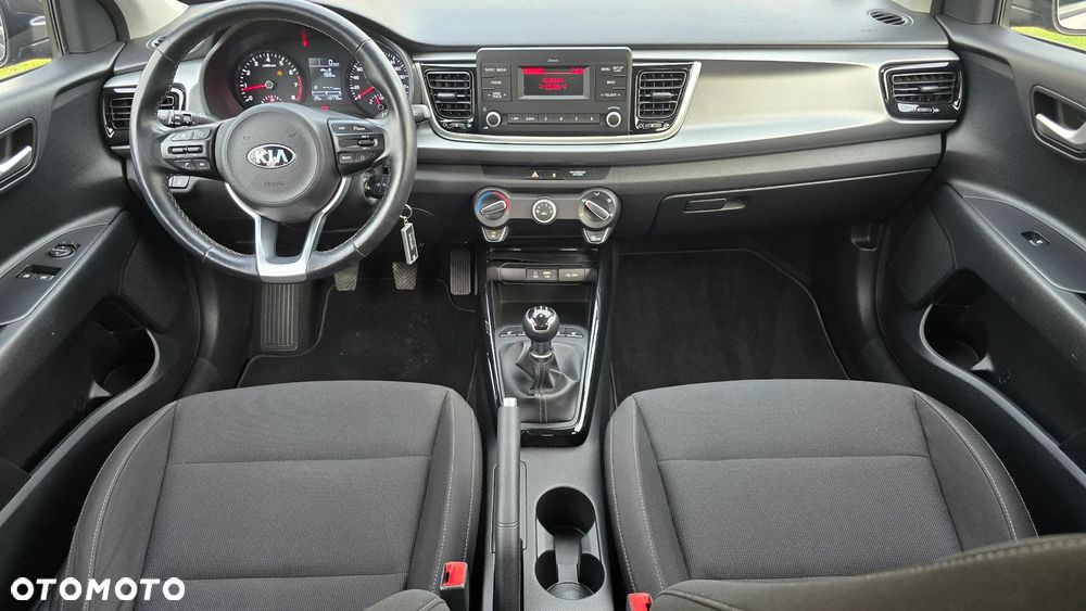 Kia Rio 1.2 Dream Team Edition - 30