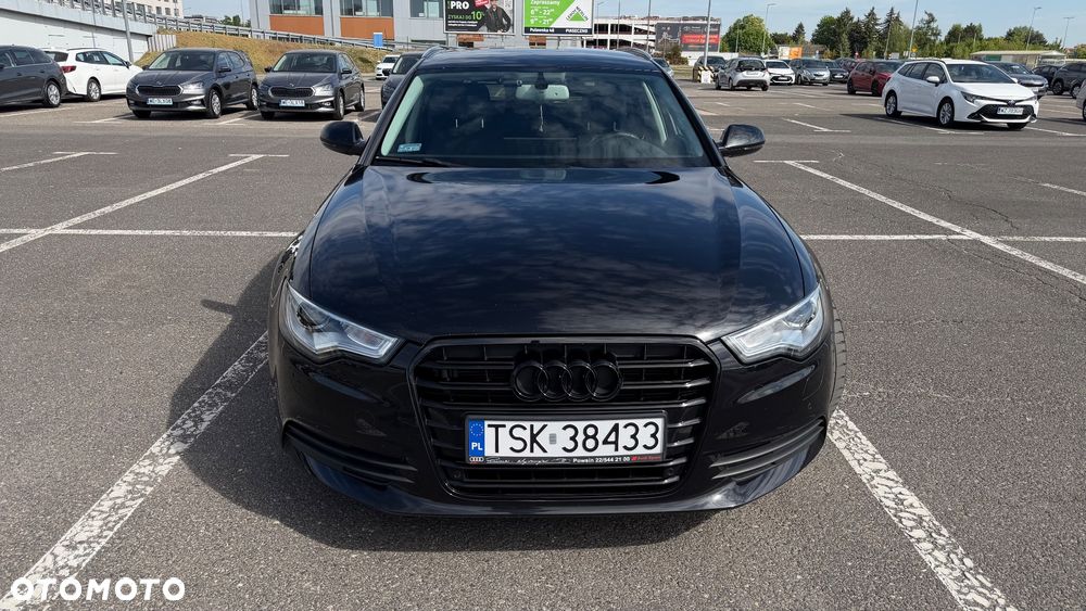 Audi A6 Avant 2.0 TDI - 7