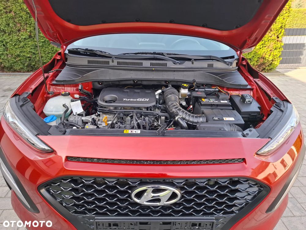 Hyundai Kona 1.0 T-GDI Trend - 20