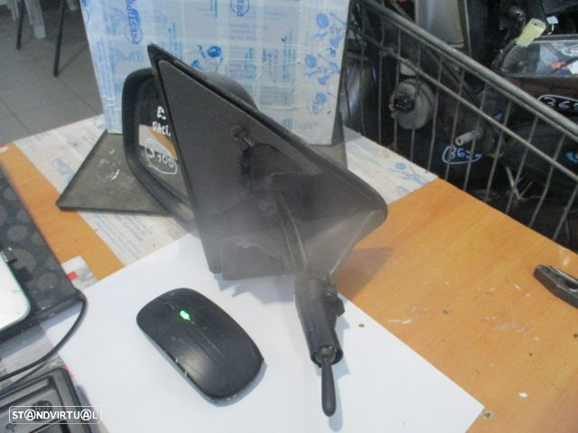 Espelho Esp3700 DACIA LOGAN 2 MCV FASE 1 2013 1.2I 75CV 5P BRANCA ESQ MANUAL - 3