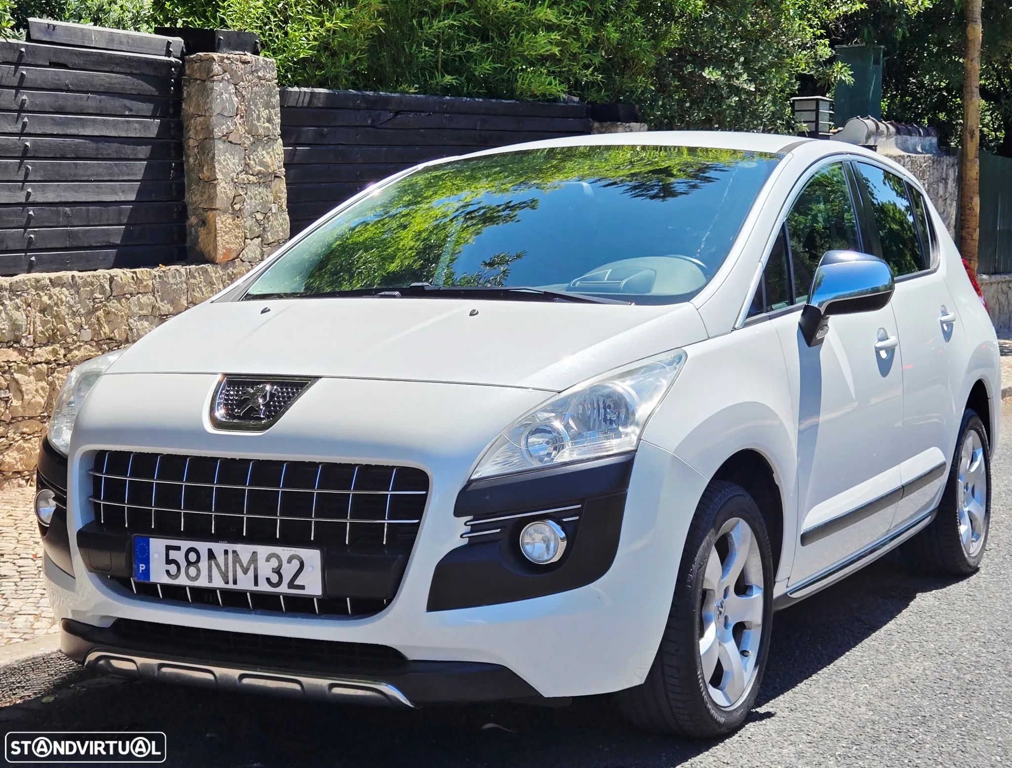 Peugeot 3008 1.6 e-HDi Allure 2-Tronic 110g - 1