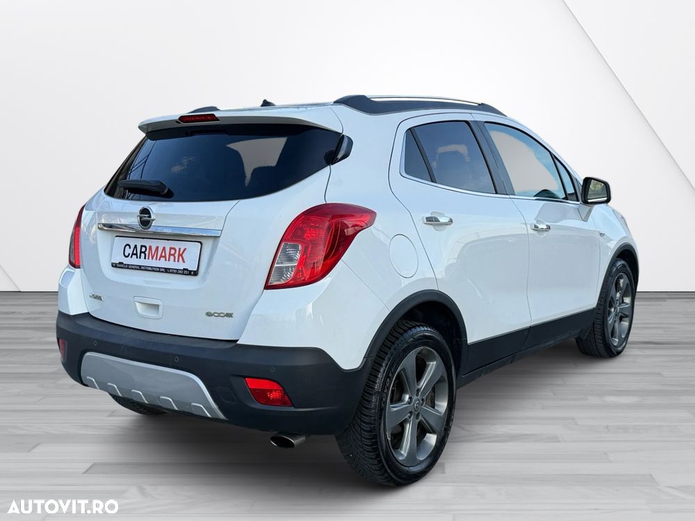 Opel Mokka 1.7 CDTI ECOTEC START/STOP Cosmo - 4