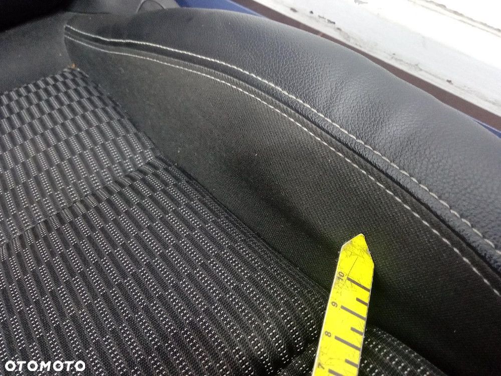 OPEL INSIGNIA B KOMBI FOTELE KOMPLET PÓŁSKÓRA EUROPA - 13