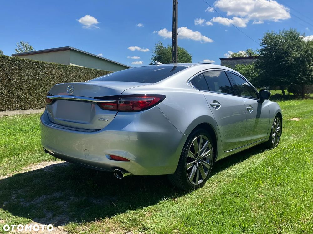 Mazda 6 2.5 SkyPrestige - 10