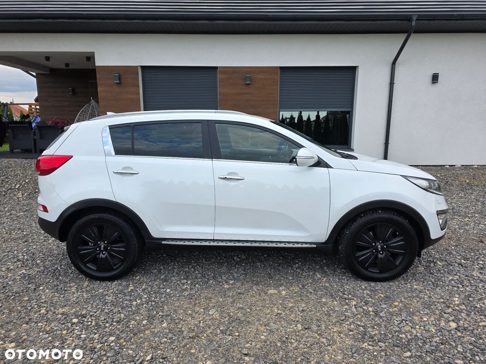 Kia Sportage 1.7 CRDI XL 2WD - 8