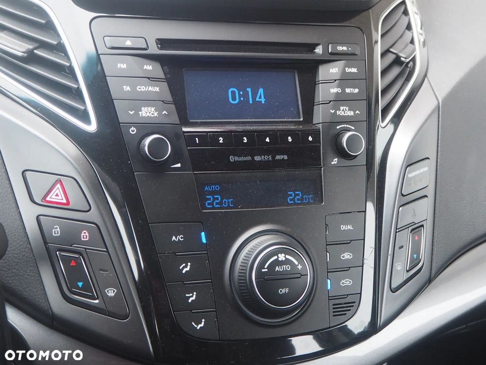 Hyundai i40 1.7 CRDi BlueDrive Comfort - 14