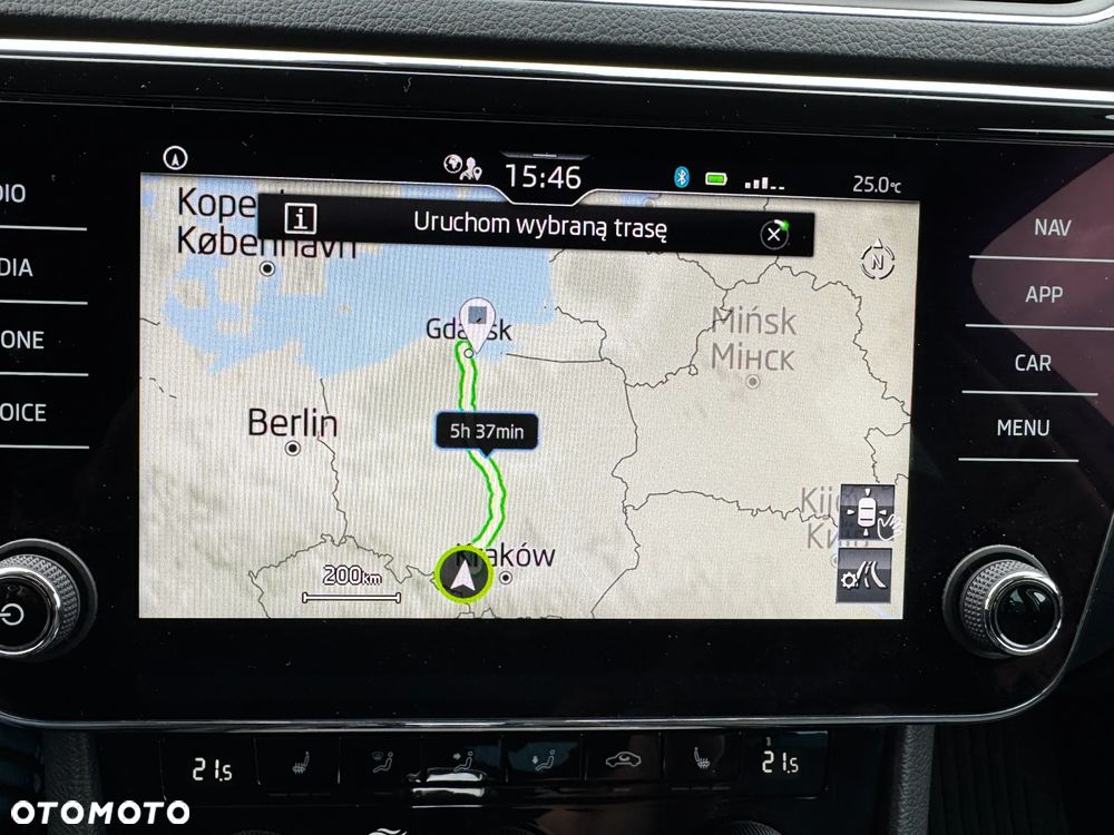 Skoda Superb 2.0 TDI SCR 4x4 Style DSG - 33